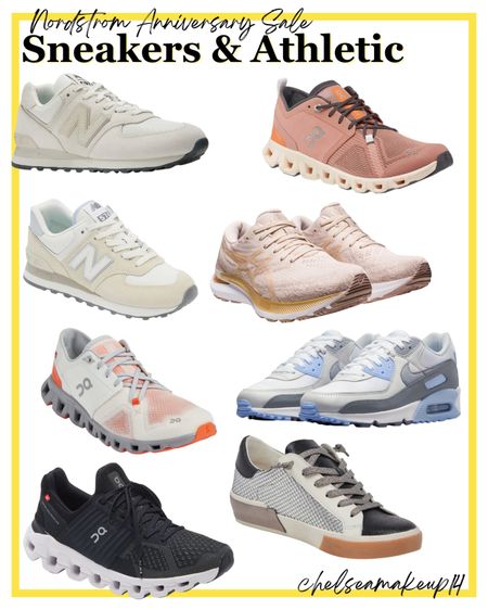 Nordstrom Anniversary Sale Sneakers & Athletic Shoes 

#LTKFind #LTKxNSale