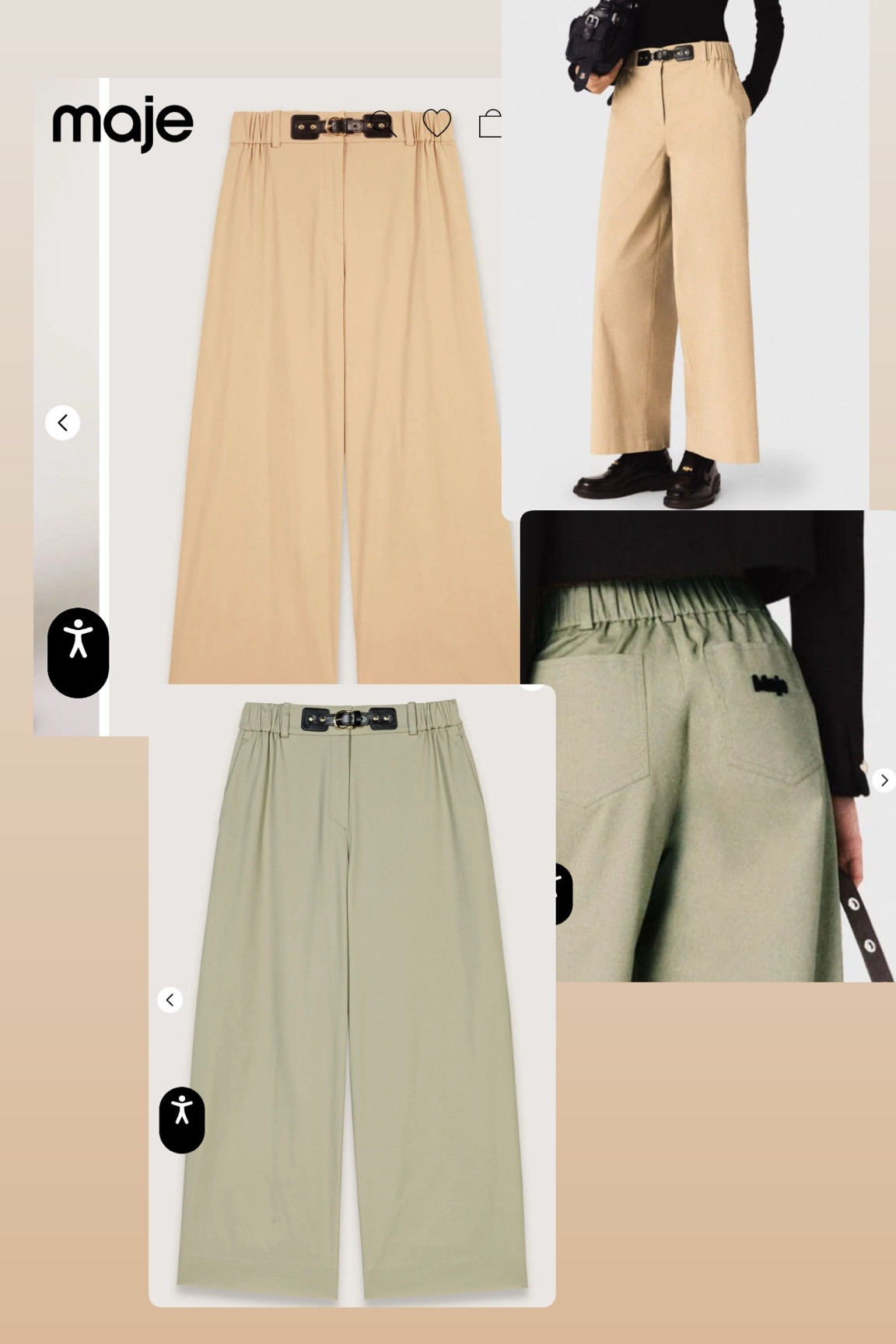 Trust me! These pants sooo goodd

#LTKU #LTKSeasonal #LTKstyletip