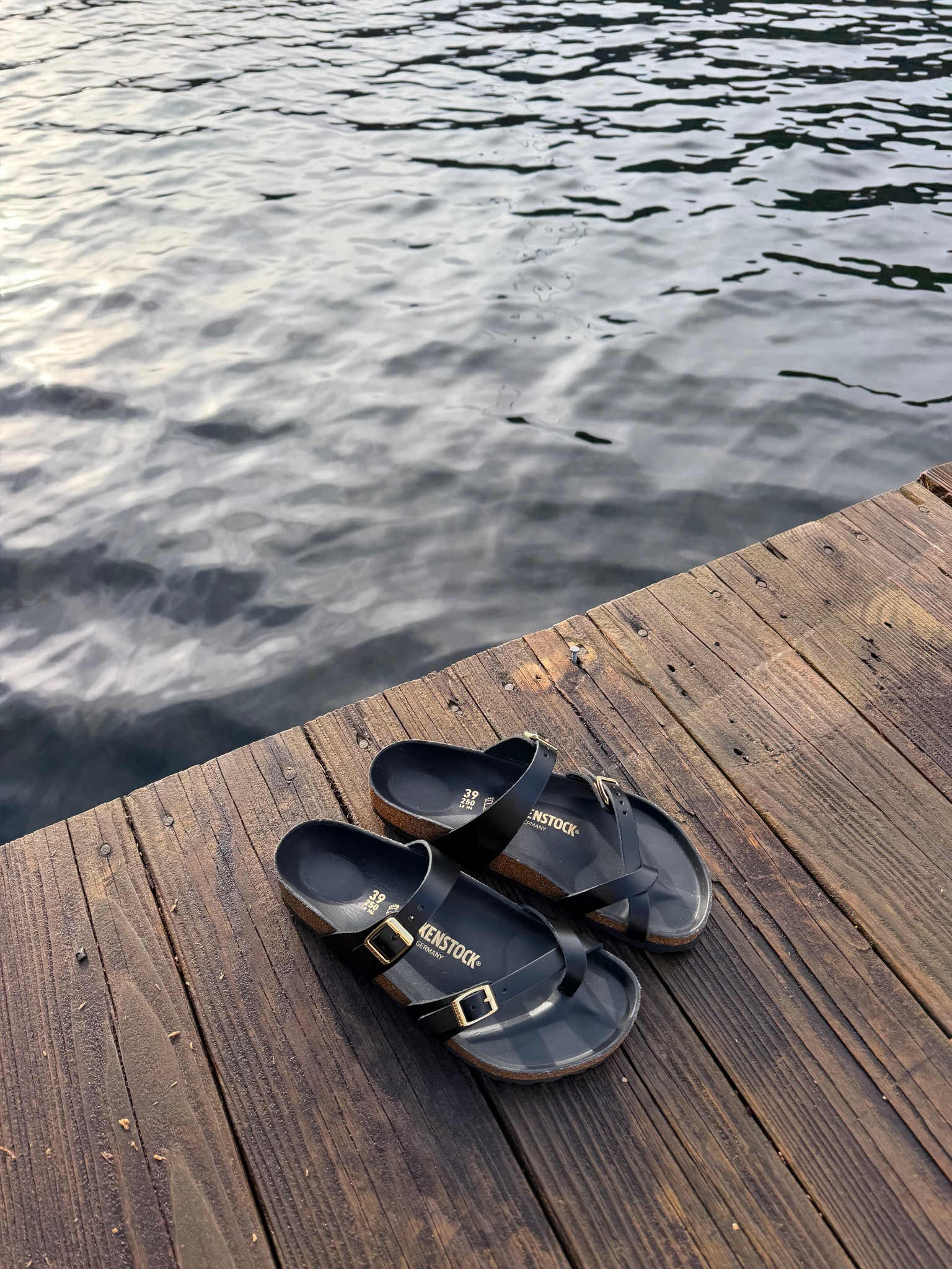 Spring footwear
Every day sandals 🖤

#LTKootd #LTKTravel