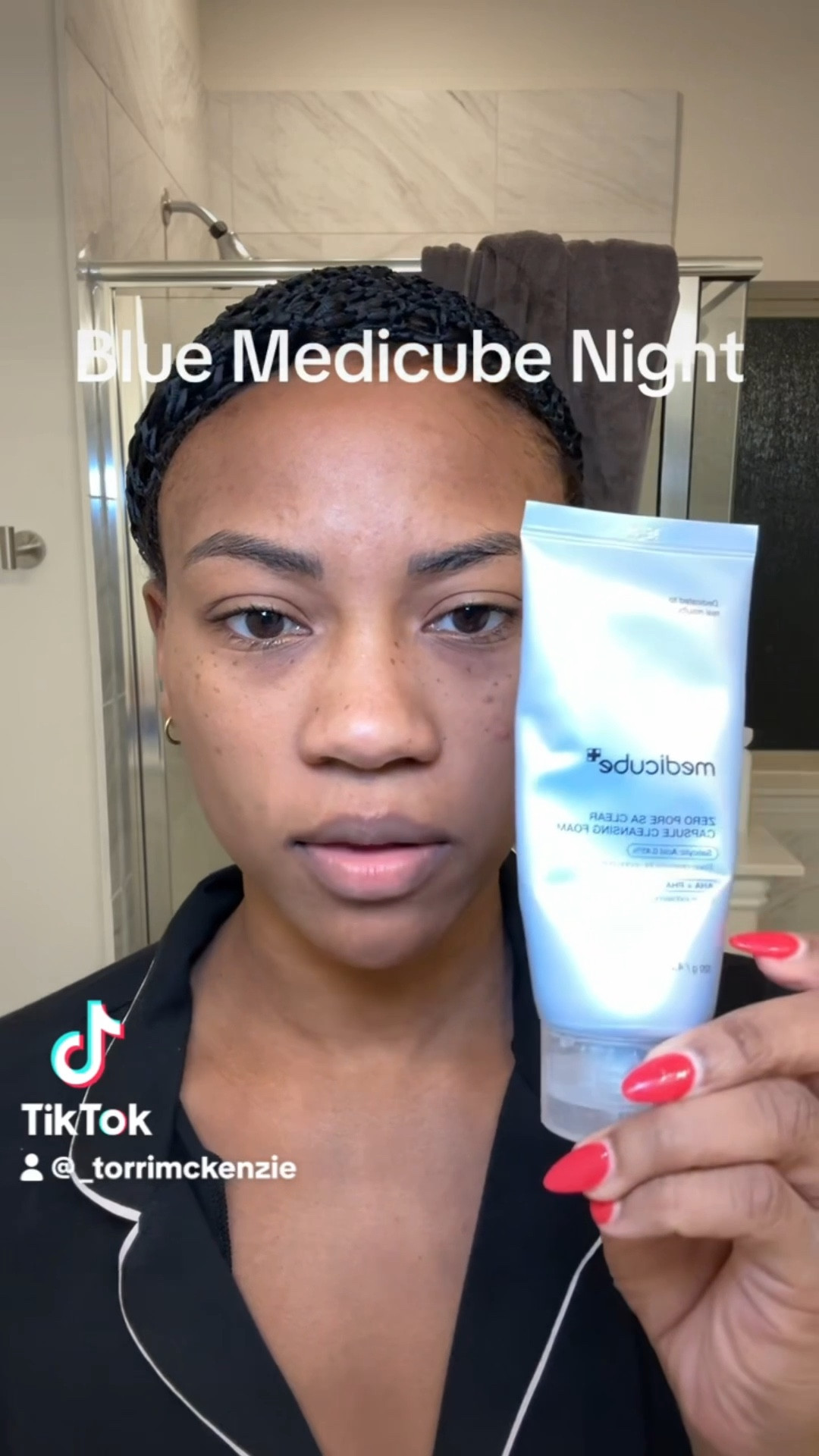 Medicube Blue Line

#LTKBeauty #LTKselfcare
