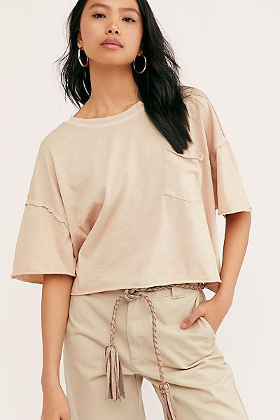 We The Free Honey Tee | Free People (Global - UK&FR Excluded)