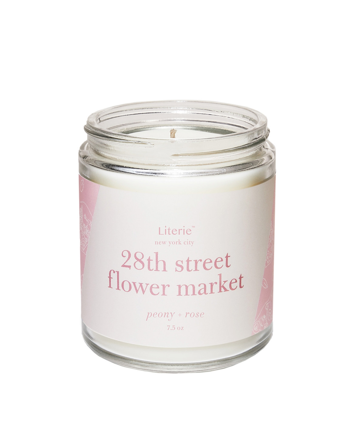 Literie Scented Candle, 8 oz | Macys (US)