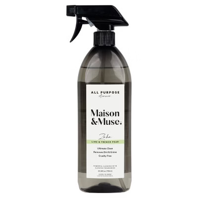 Maison&Muse All Purpose Spray Cleaner - 25.36 fl oz | Target