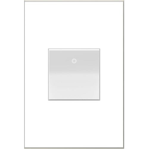 Legrand adorne Paddle Single-Pole/3-Way White LED Rocker Light Switch Lowes.com | Lowe's