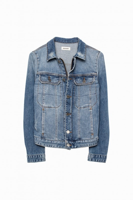 Kioky Jacket | Zadig et Voltaire (US)