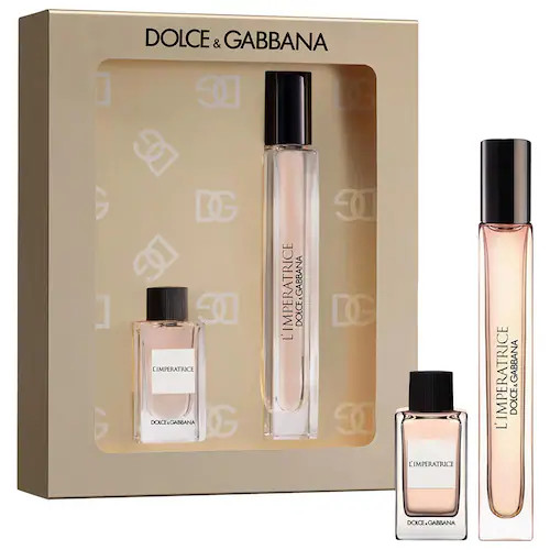 Dolce&Gabbana Mini L'Imperatrice Eau de Toilette Set | Sephora (US)