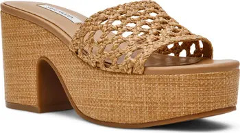 Torch Platform Slide Sandal (Women) | Nordstrom