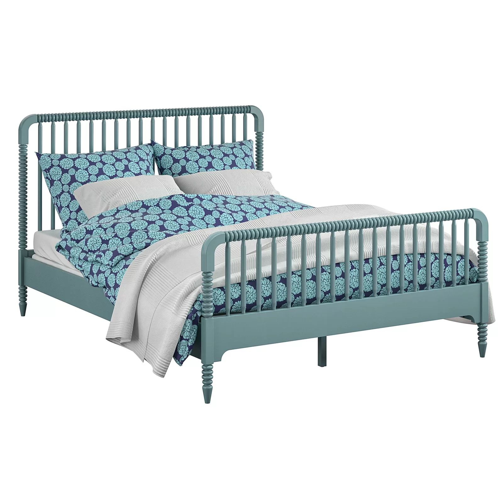 Rowan Valley Panel Bed | Wayfair North America