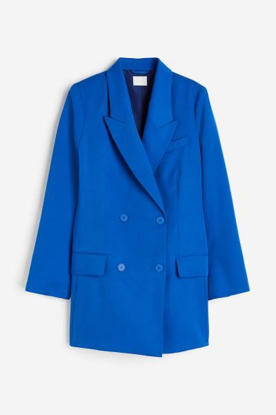 Double-breasted Jacket Dress | H&M (US + CA)