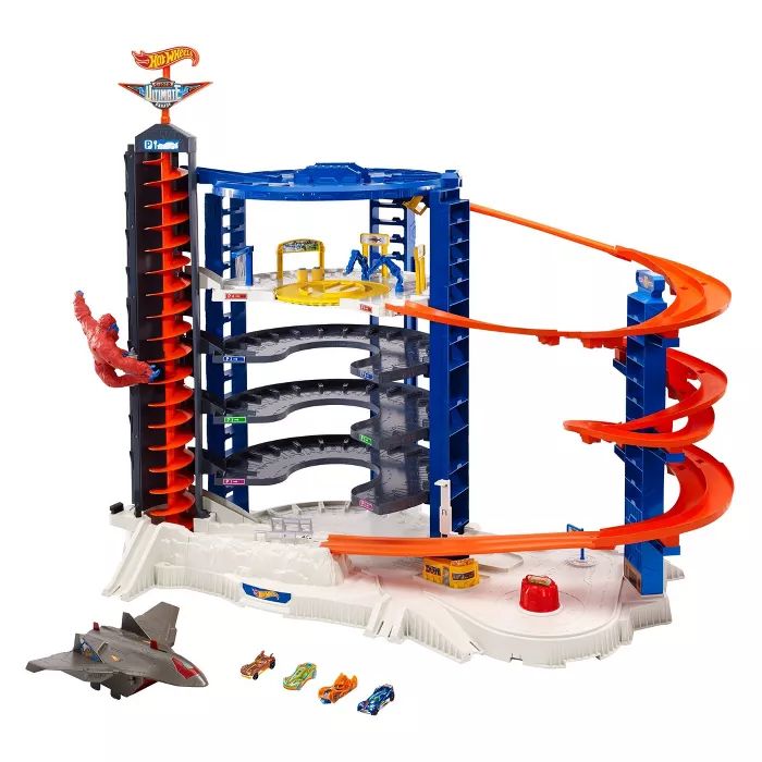 Hot Wheels Super Ultimate Garage Playset | Target