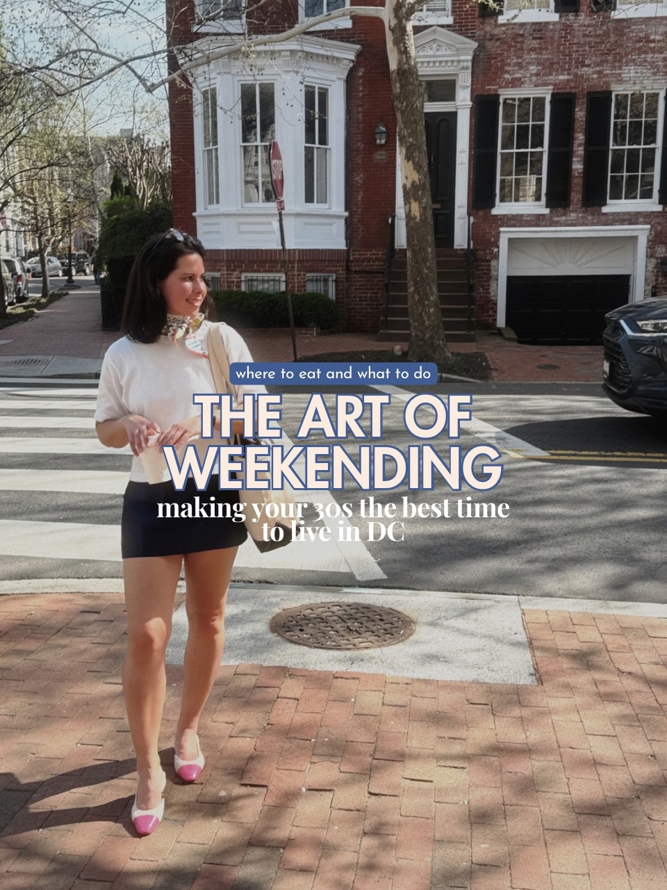 If you’re getting bored living in DC, i honestly don’t know how. And now that spring is here one of the highlights is the walkability of your weekend plans. 

I’m a walker so any walk under 30 minutes is a no brainer for me, but doyou want museums and where to eat after for shorter walks or just keep expanding on the list?

What are yalls favorite weekend activities in DC?