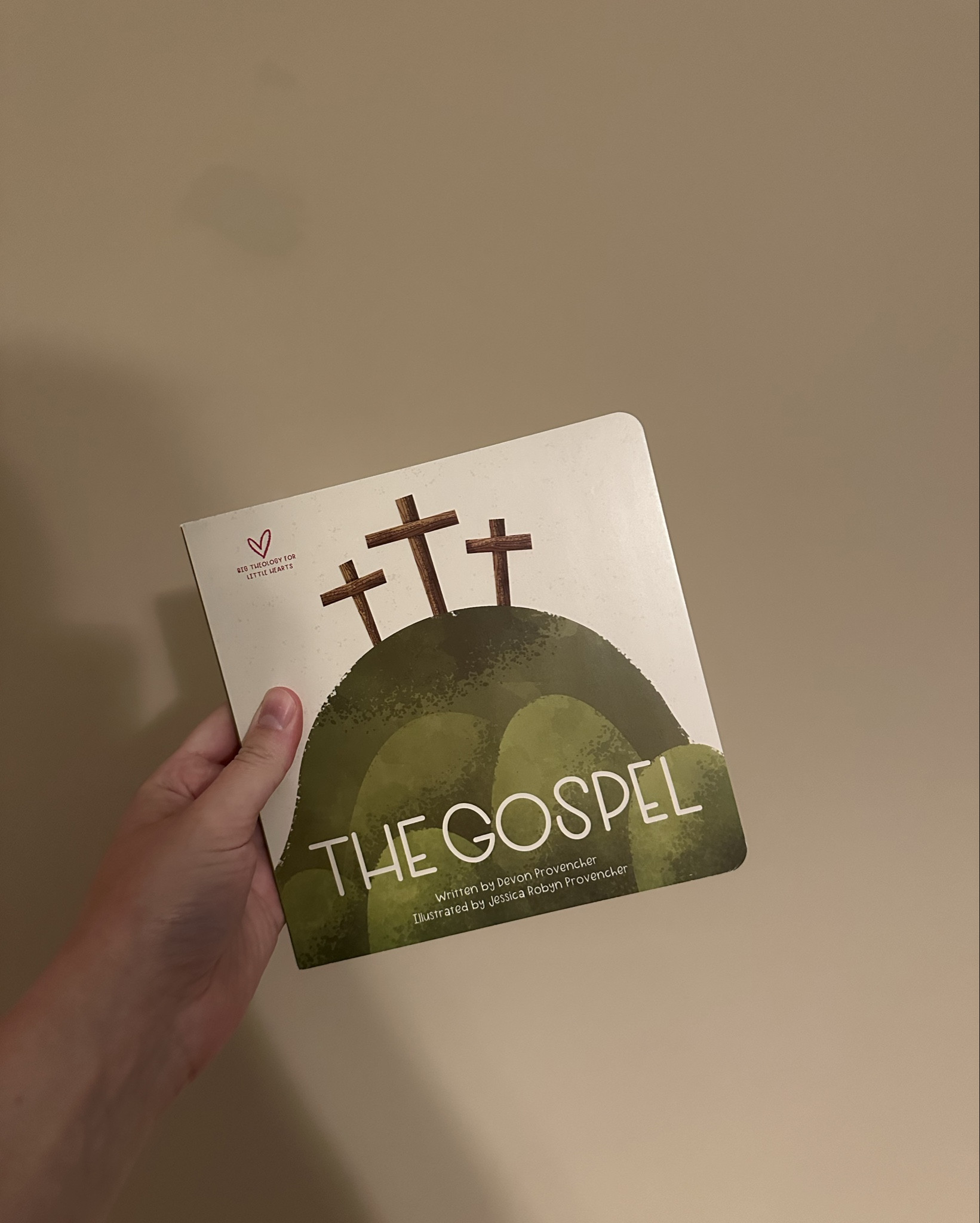 Absolutely love these board books to help teach littles about Jesus 💙

#LTKkids #LTKbaby #LTKfamily