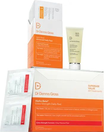 Dr. Dennis Gross Skincare The Glow Up Set $257 Value | Nordstrom | Nordstrom
