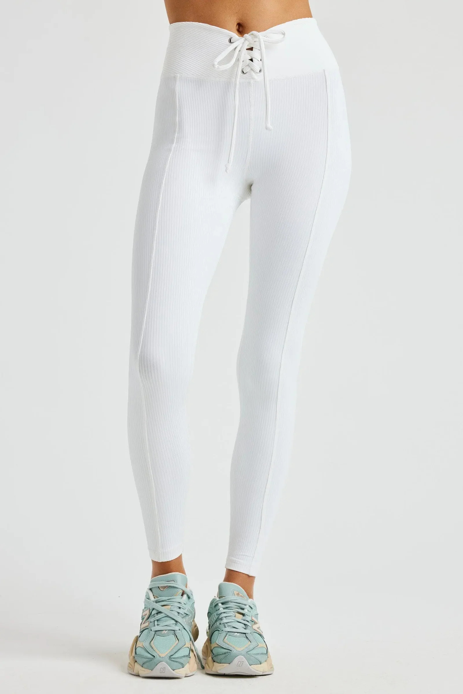 Ribbed Football Legging | Year of Ours
