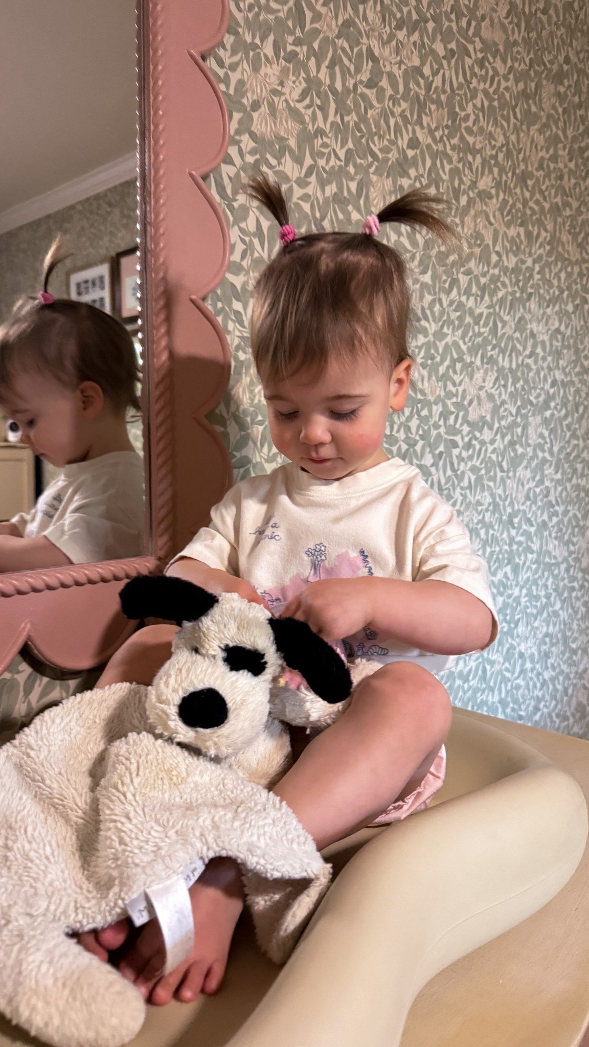 Gentle no pull hair ties 

#LTKBaby #LTKmomlife #LTKKids
