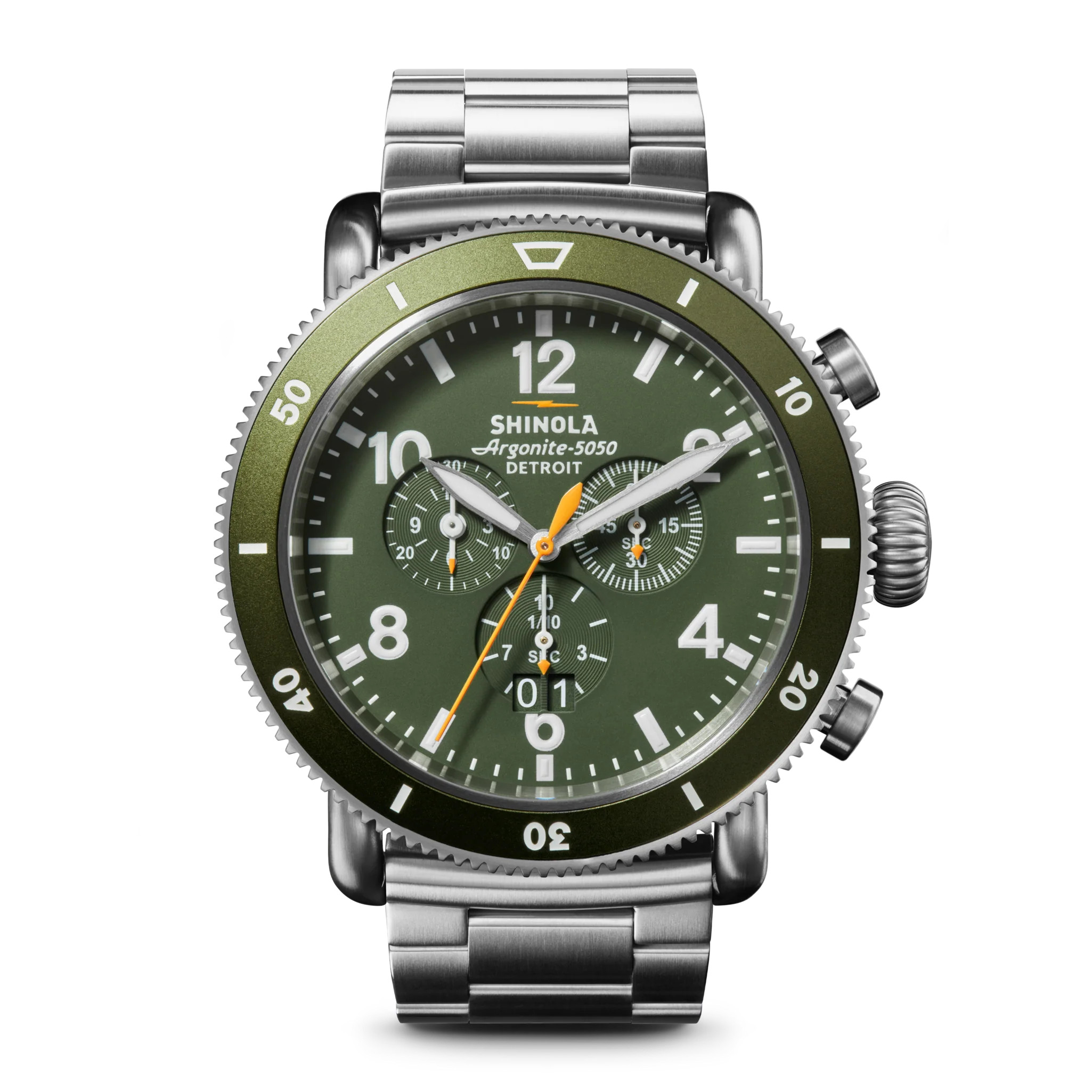 Runwell Sport Chronograph Watch | Shinola | Shinola