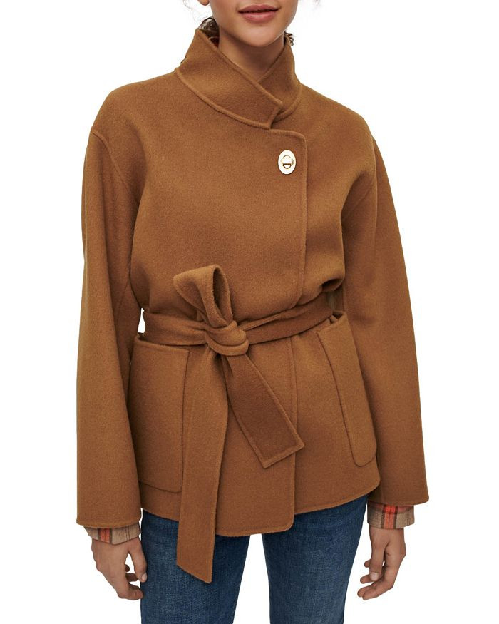 Vottam Belted Coat | Bloomingdale's (US)