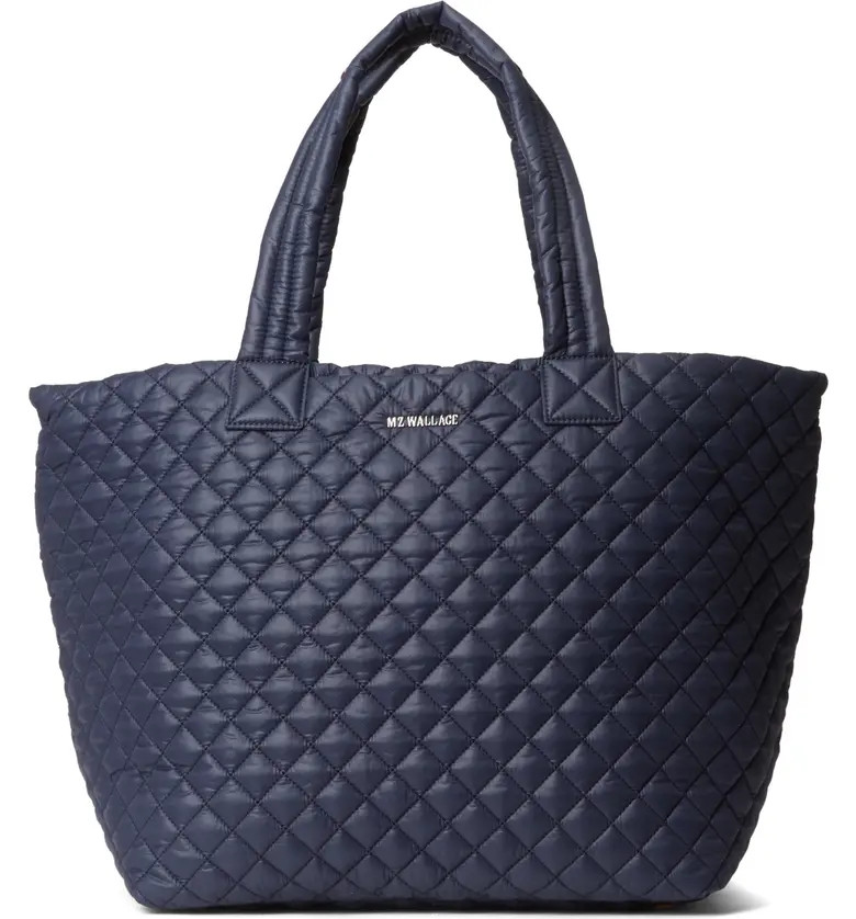 Large Metro Deluxe Quilted Tote Bag | Nordstrom