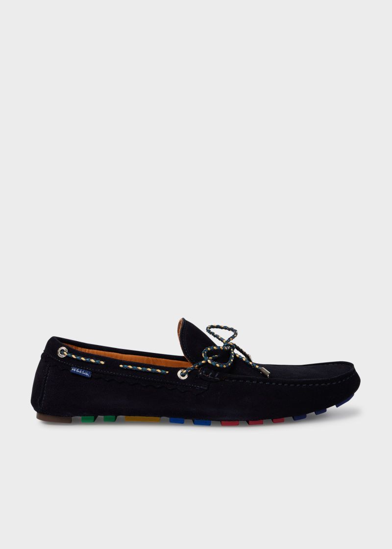 Suede 'Springfield' Loafers | Paul Smith (Global)