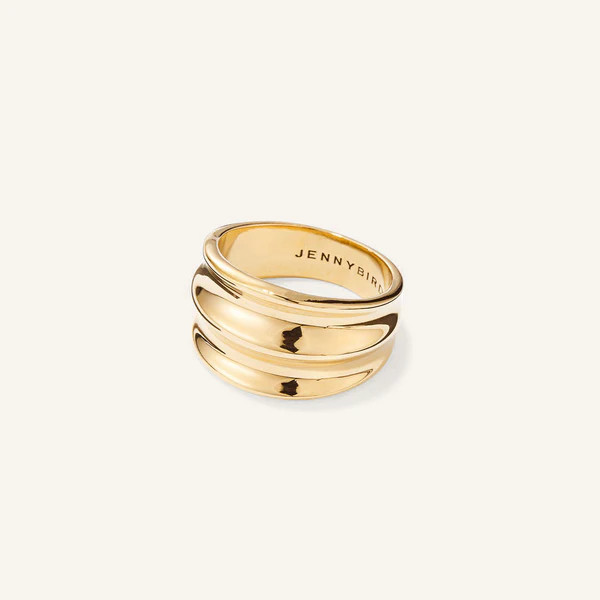 Double Dune Ring | JENNY BIRD | Jenny Bird (US)