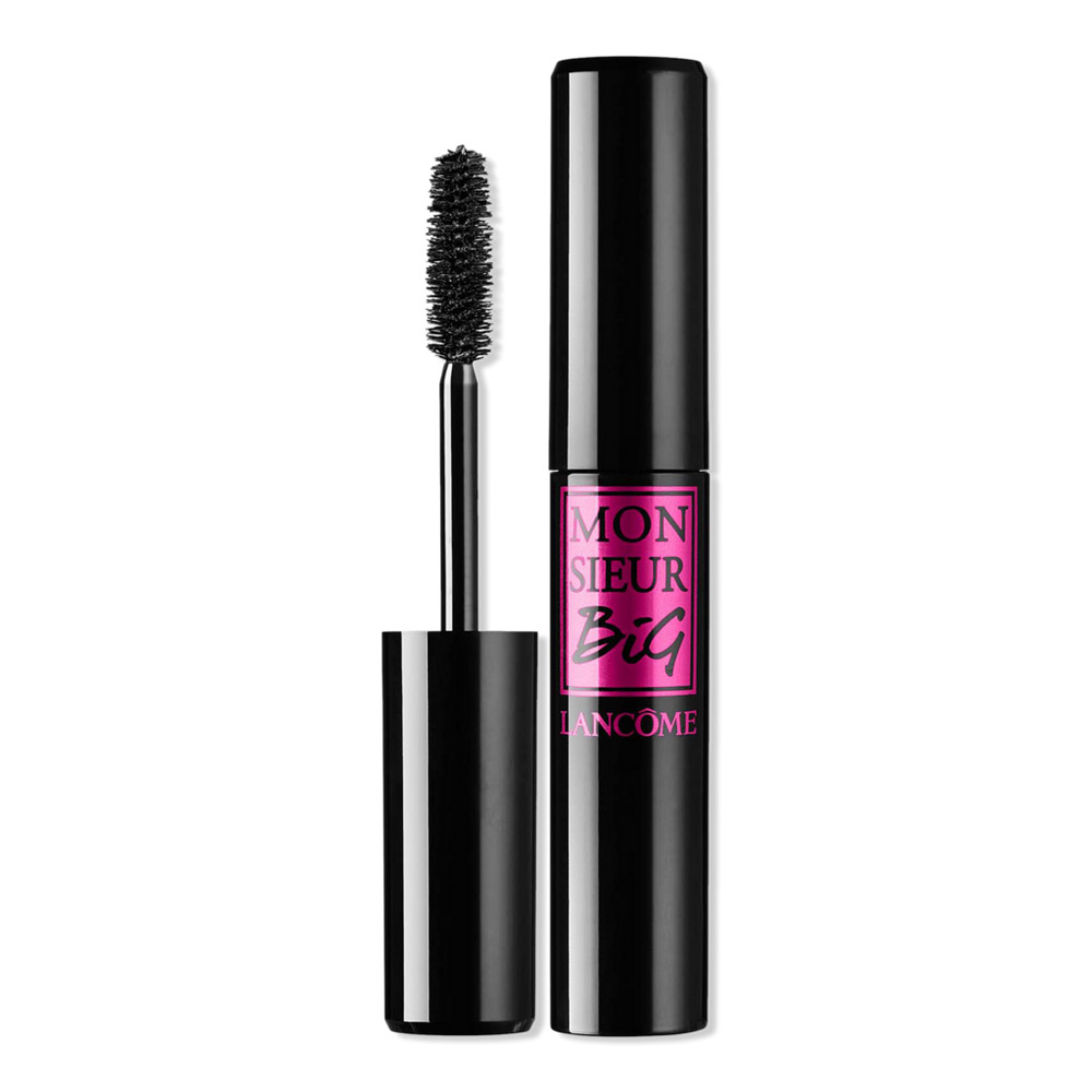 Lancome Monsieur Big Volumizing Mascara - 01 Big Is The New Black | Ulta