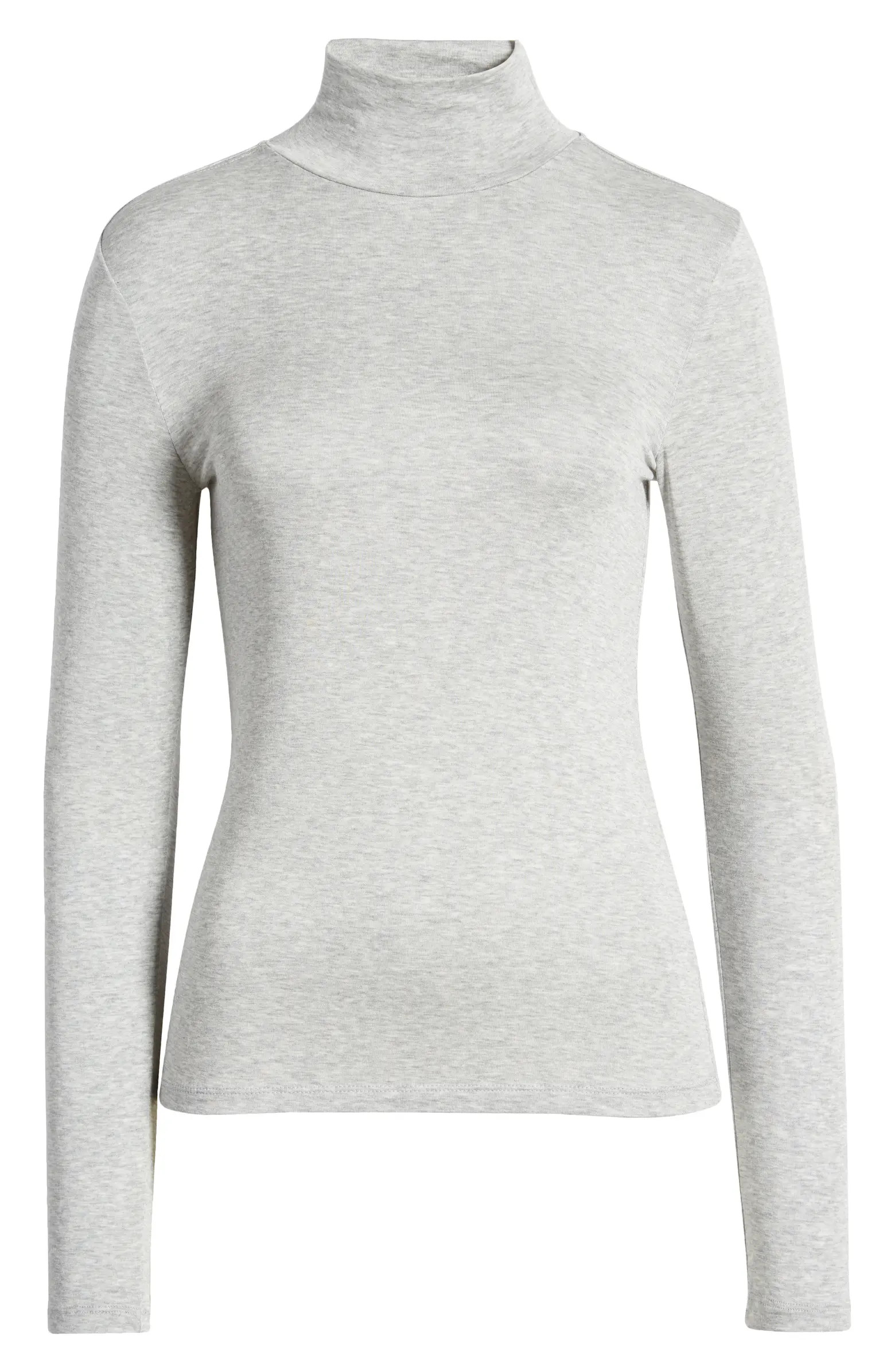 Treasure & Bond Mock Neck Top | Nordstrom | Nordstrom