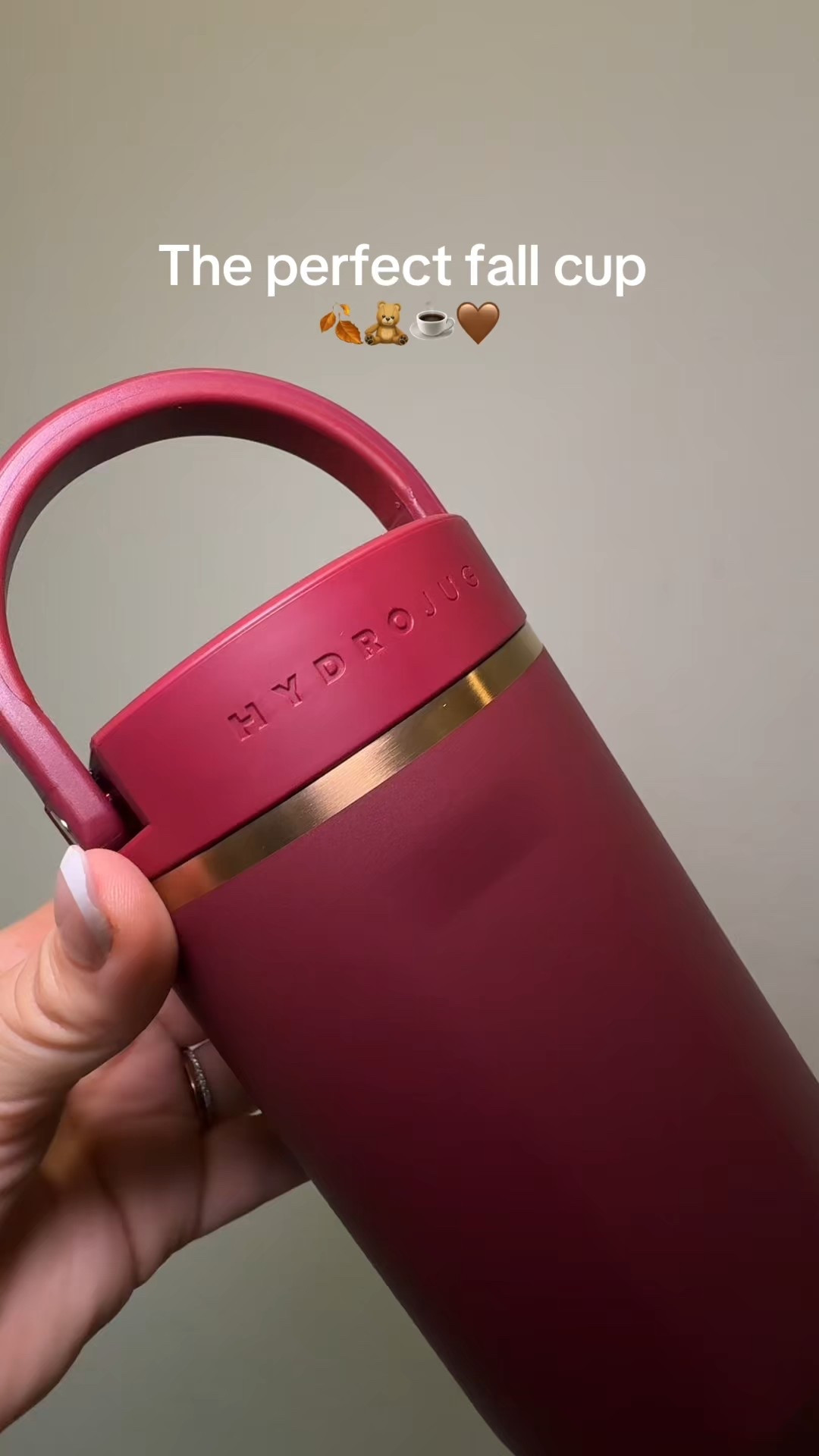 It’s the perfect accessory #accessory #fallstyle #hydrojug

#LTKActive #LTKSeasonal #LTKHome