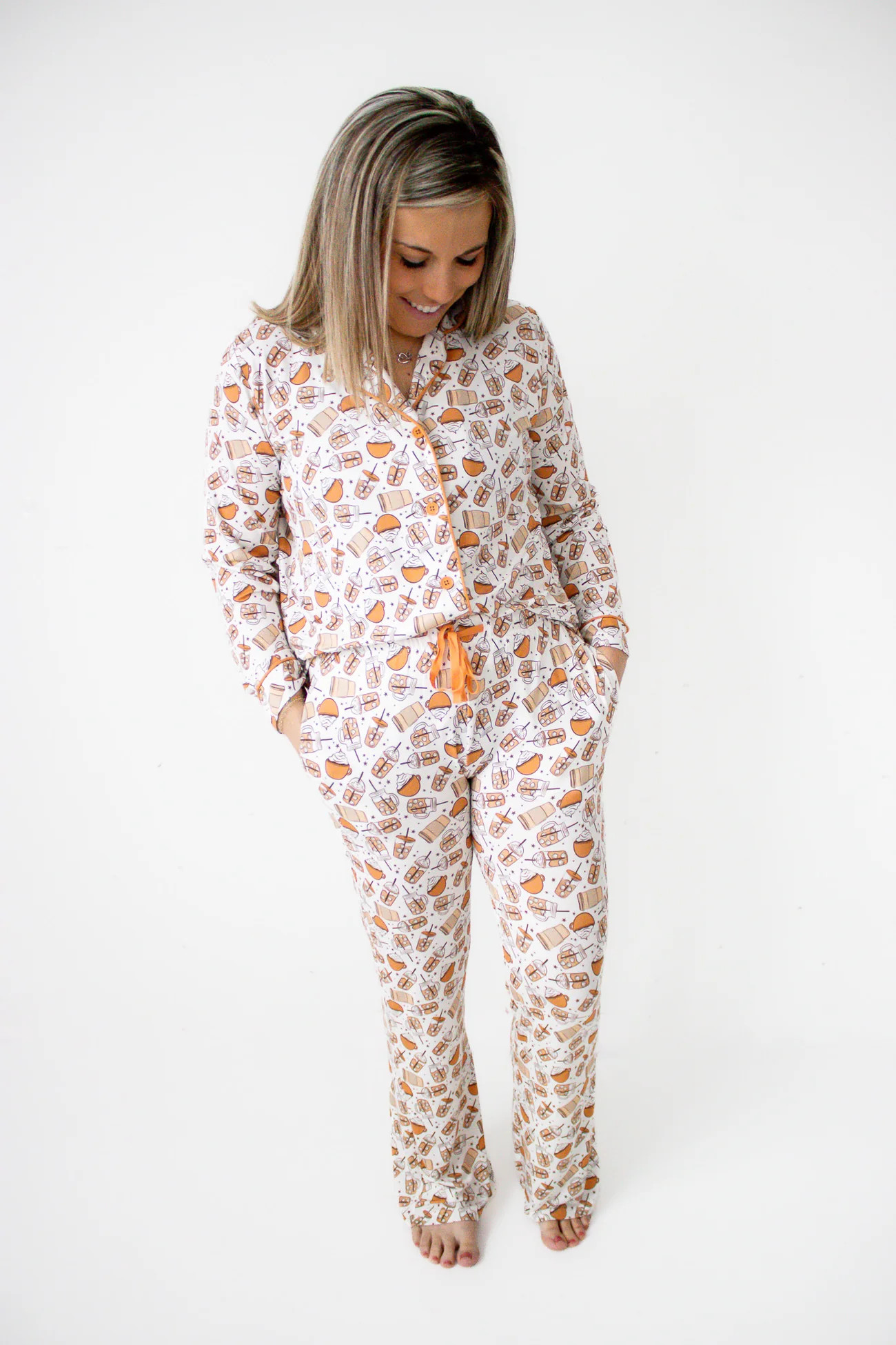 RISE AND GRIND WOMEN’S RELAXED FLARE DREAM SET | DREAM BIG LITTLE CO