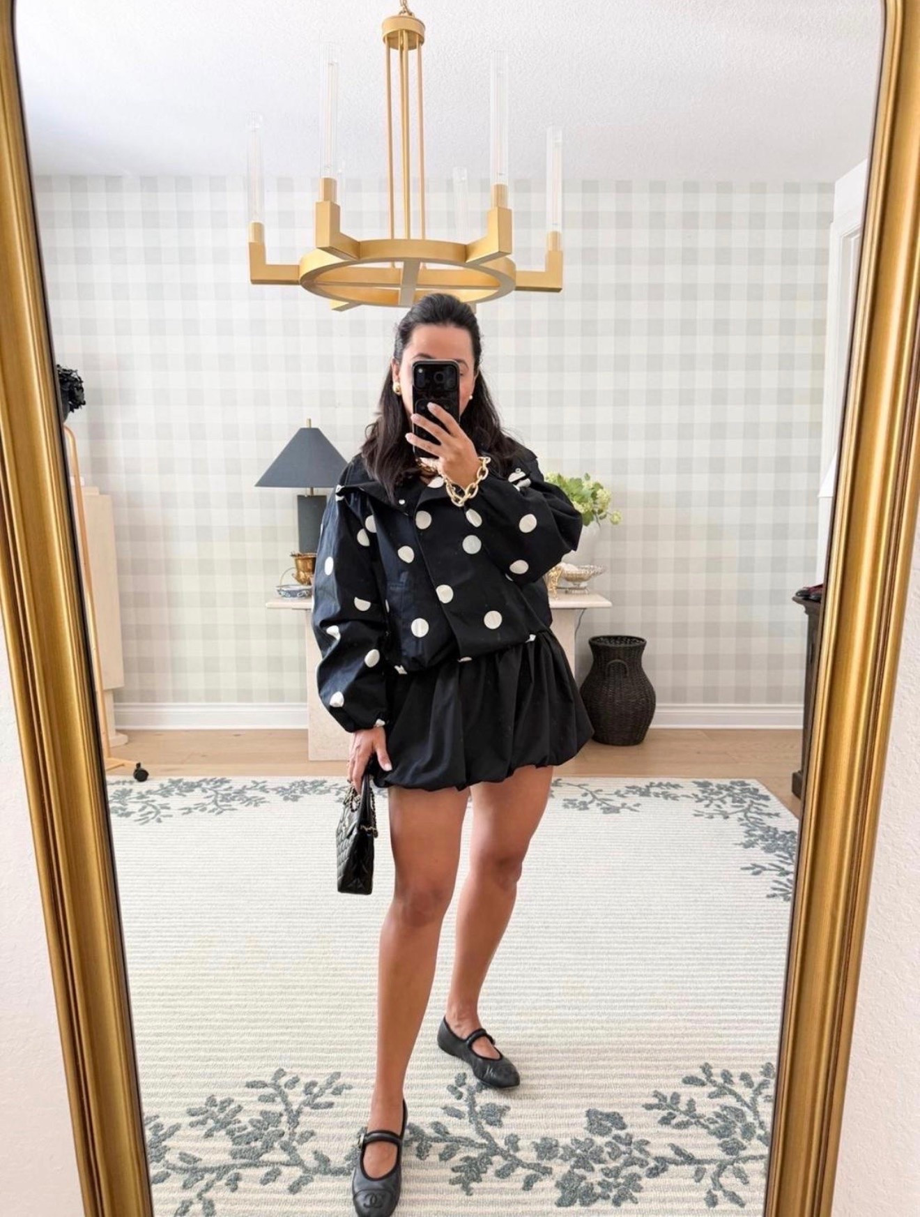Zara Bomber polka dot

Follow me @miriamobrien on IG and TikTok 

#Zara. #Trendy#Fahsion

#LTKootd #LTKOver40 #LTKSeasonal