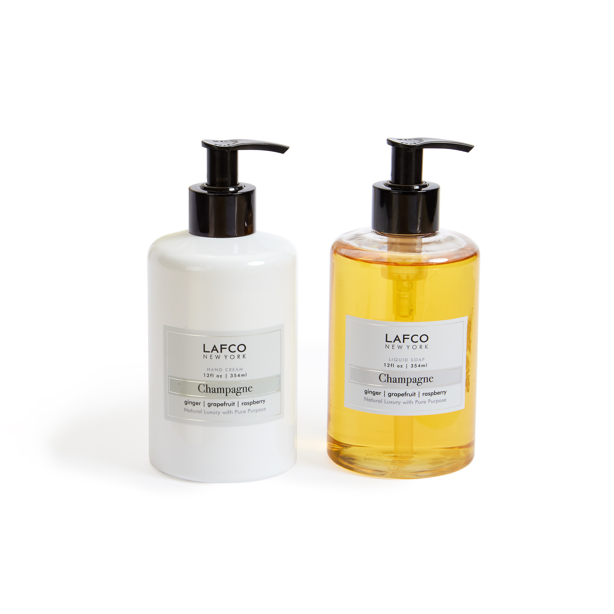 Champagne Hand Care Duo | LAFCO New York