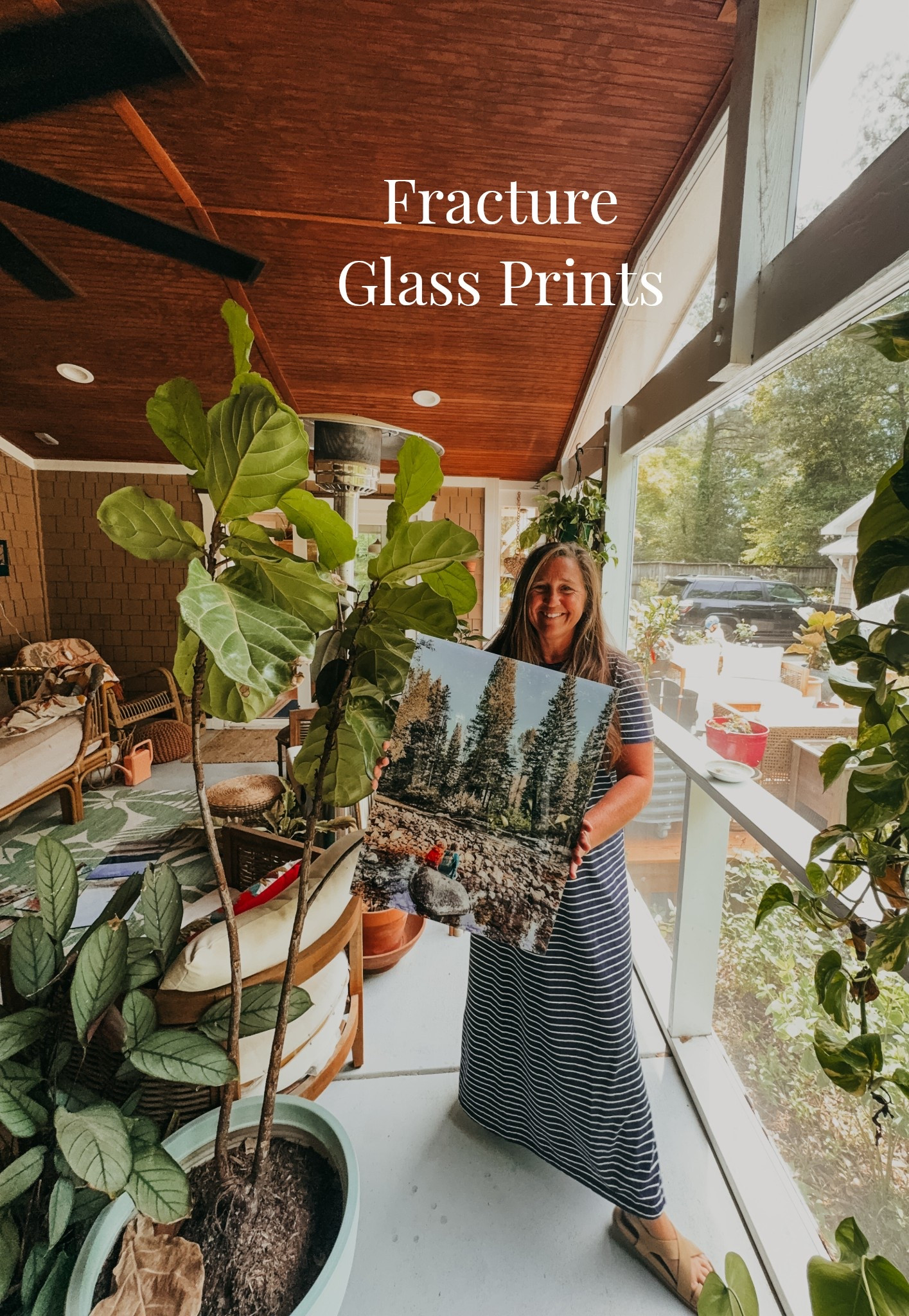 Finally some gorgeous prints of my kiddos on outdoor adventures loving this glass print vibe from Fracture.

#LTKmomlife