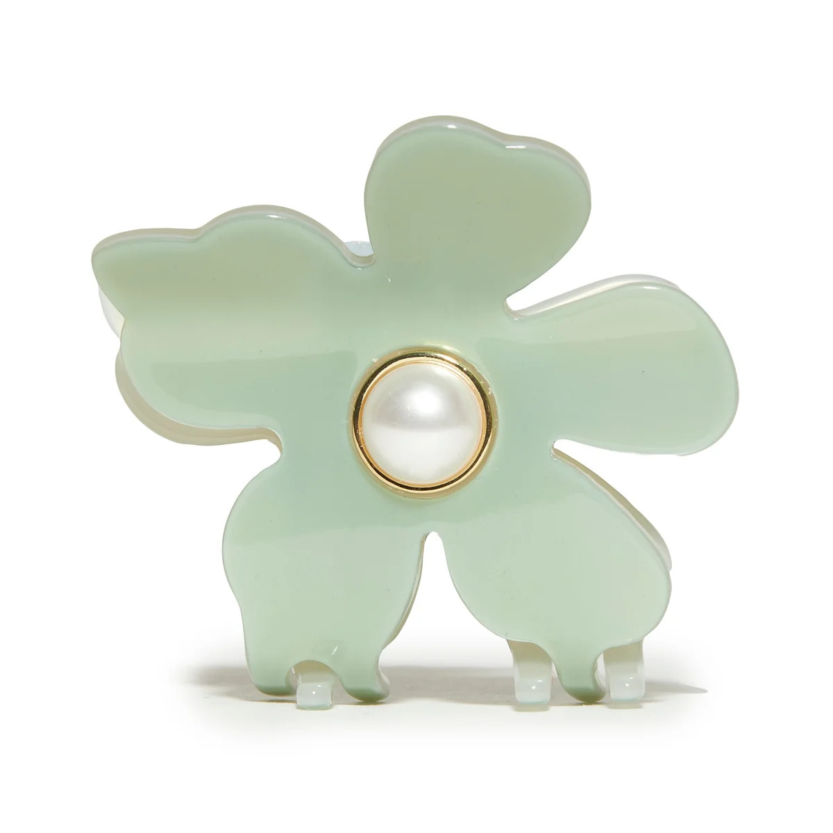 SAGE LILY CLAW CLIP | LELE SADOUGHI