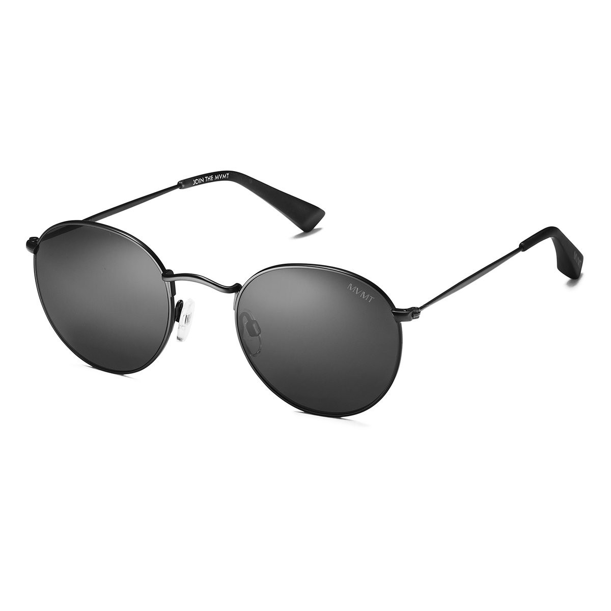 Icon Black + Grey Lens Non-Polarized | MVMT Watches