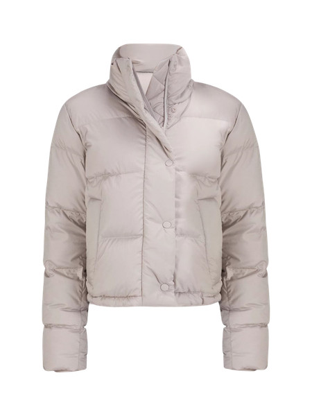 Wunder Puff Cropped Jacket | Women's Coats & Jackets | lululemon | lululemon (CA)