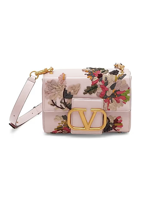 Stud Sign Floral Shoulder Bag | Saks Fifth Avenue