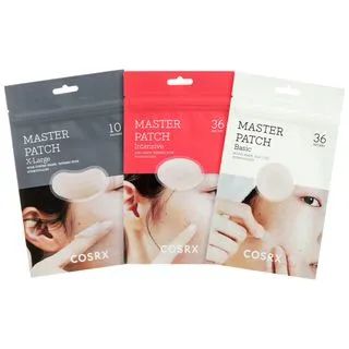 COSRX - Bundle: Master Patch Basic + Intensive + X-Large | YesStyle Global