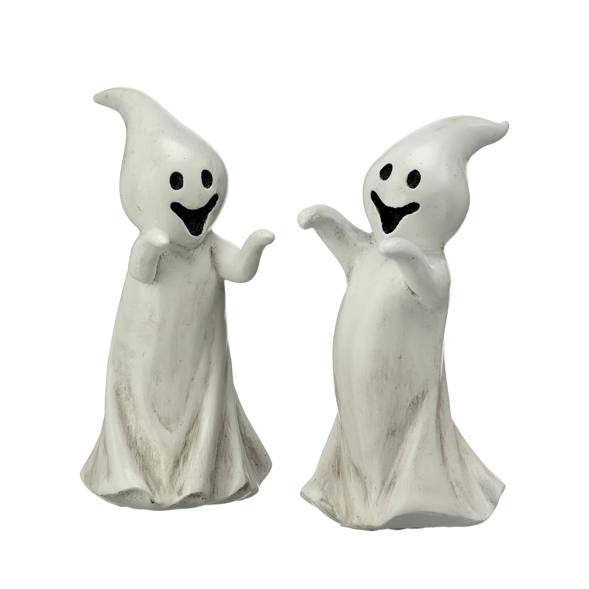 6.5" Resin Ghostly Ghost | Wayfair North America