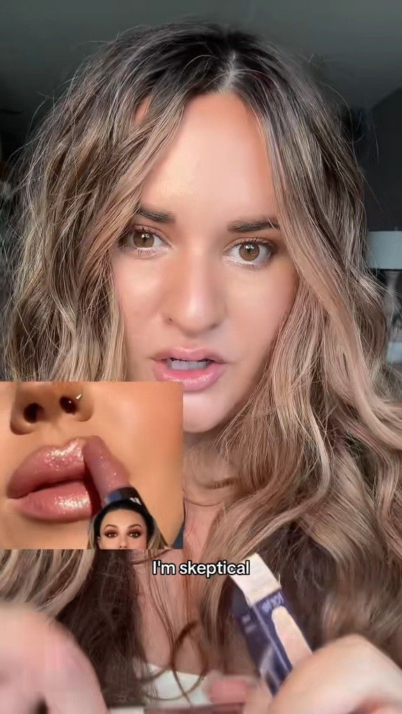 Tarte Shimmer Glass Review 

#LTKbeauty #LTKcanada