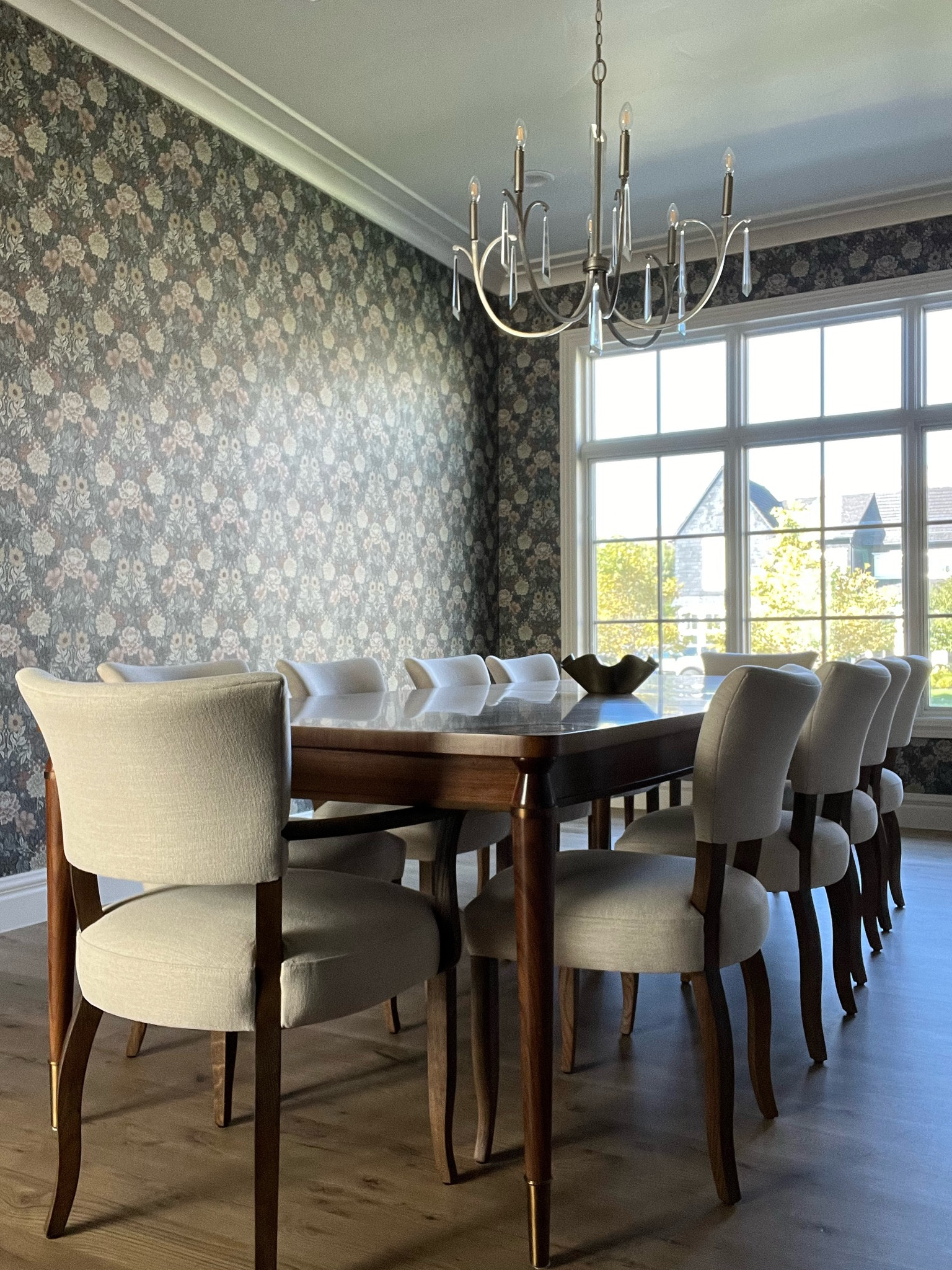 Formal upholstered dining chairs from Arhaus

#diningroom #diningchairs #arhaus

#LTKFamily #LTKHome #LTKStyleTip