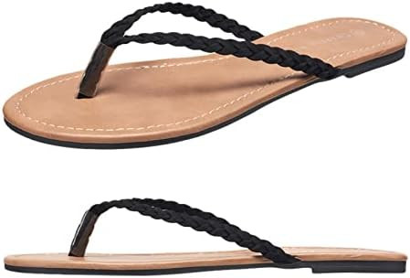 Charles Albert Women's Braided Sandals | Amazon (US)