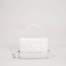 Simple Casual Shoulder Bag Crossbody Bag Vintage Fashion Square Bag With Unique Design | SHEIN