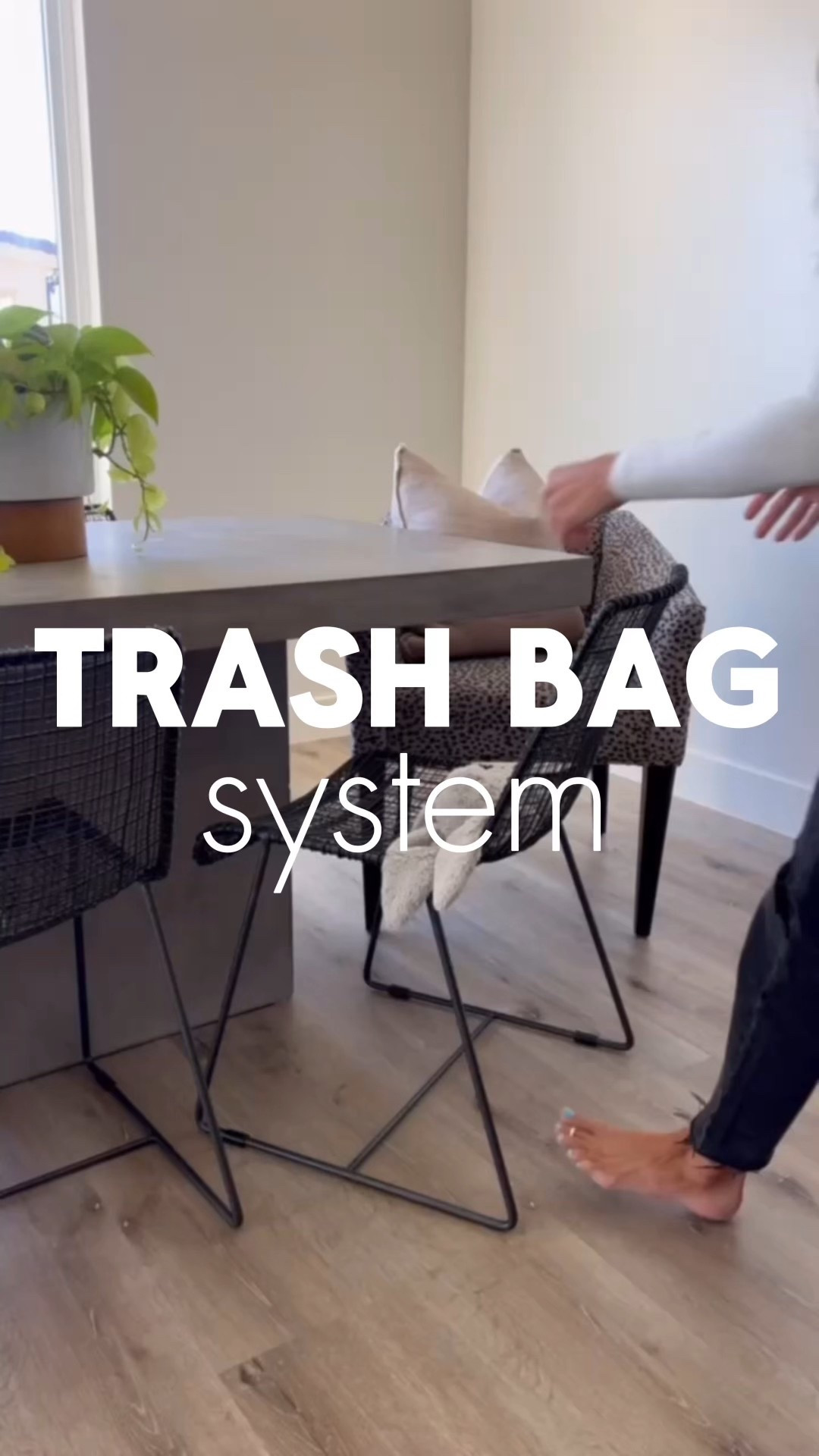 it’s quick + simple and prevents me from always nagging the kids to pick up their stuff!!