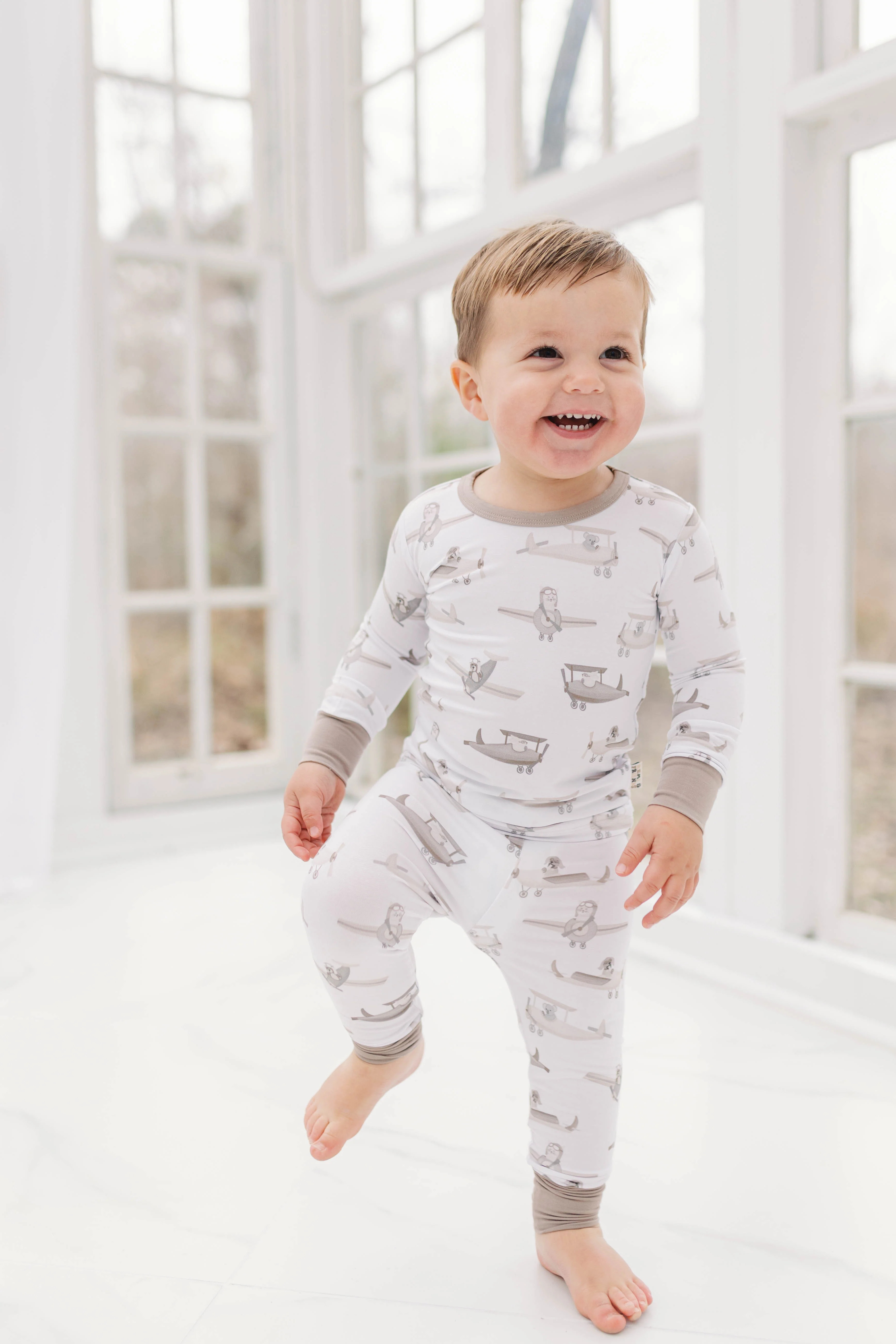Katy’s Flight Crew Long Set | Remi & Friends Boutique