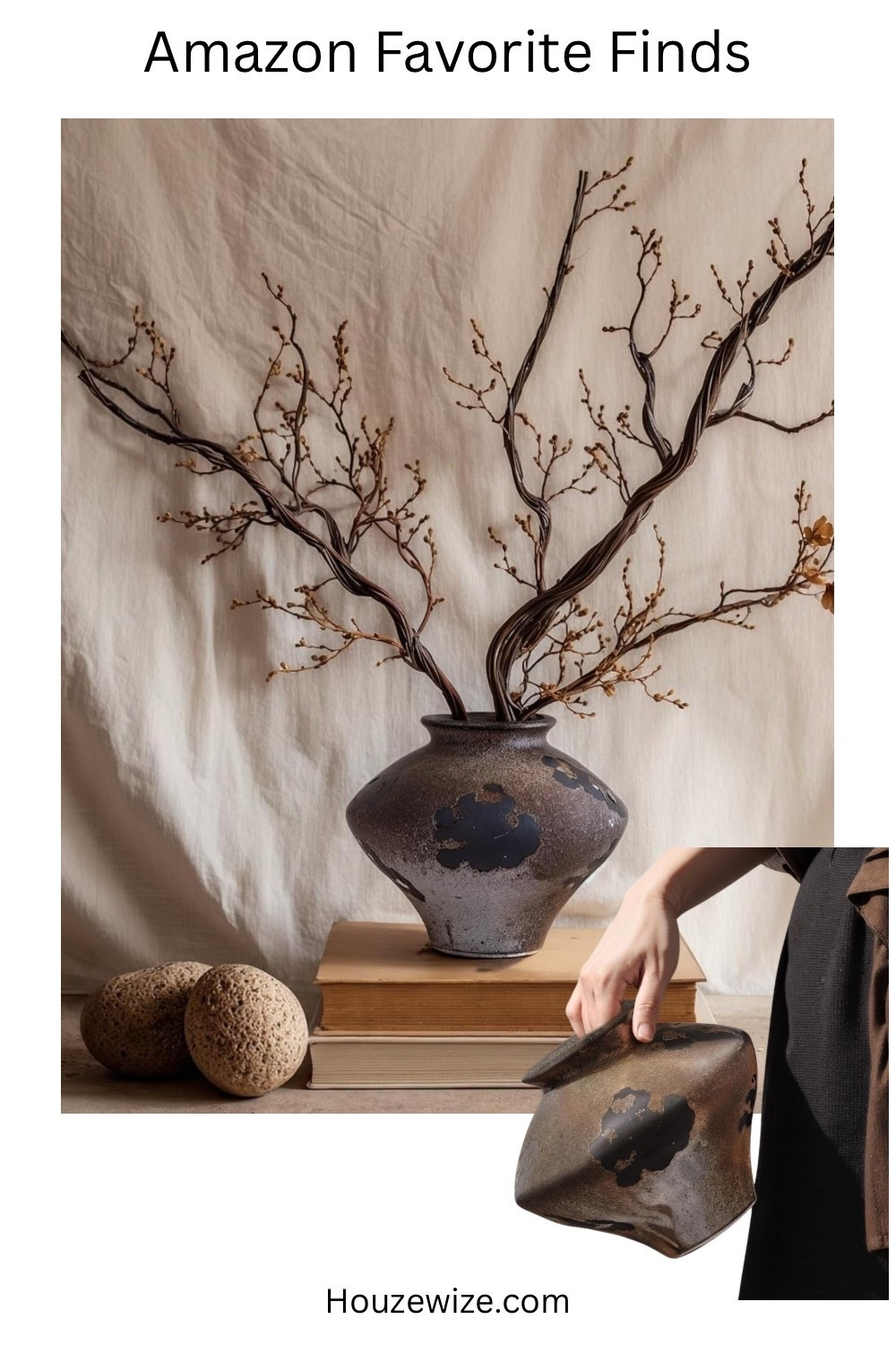 Gorgeous viral Amazon vase.



#LTKSaleAlert #LTKHome #LTKSeasonal