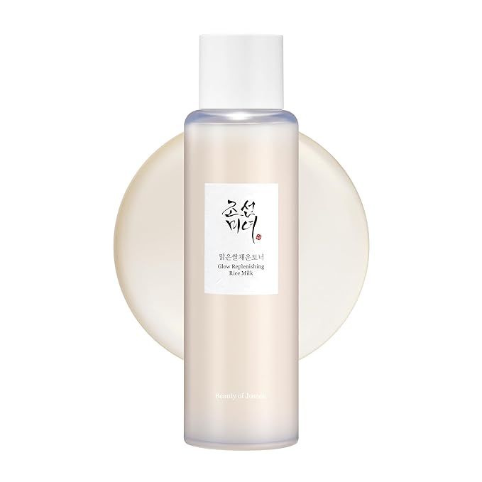 Beauty of Joseon Glow Replenishing Rice Facial Sebum Toner for Oily Combination Skin Korean Moist... | Amazon (US)