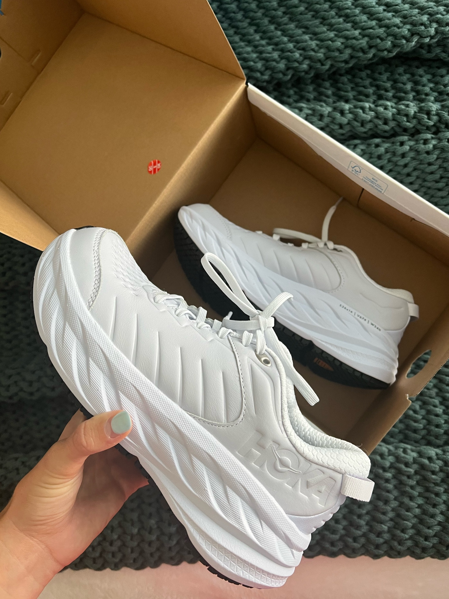 Hokas for Nursing School!!! So comfy. Leather and water resistant. Great for any profession, especially healthcare. 

Hokas, Nursing, nursing school, healthcare, tennis shoes, school, outfit





#LTKBacktoSchool #LTKworkwear #LTKshoecrush