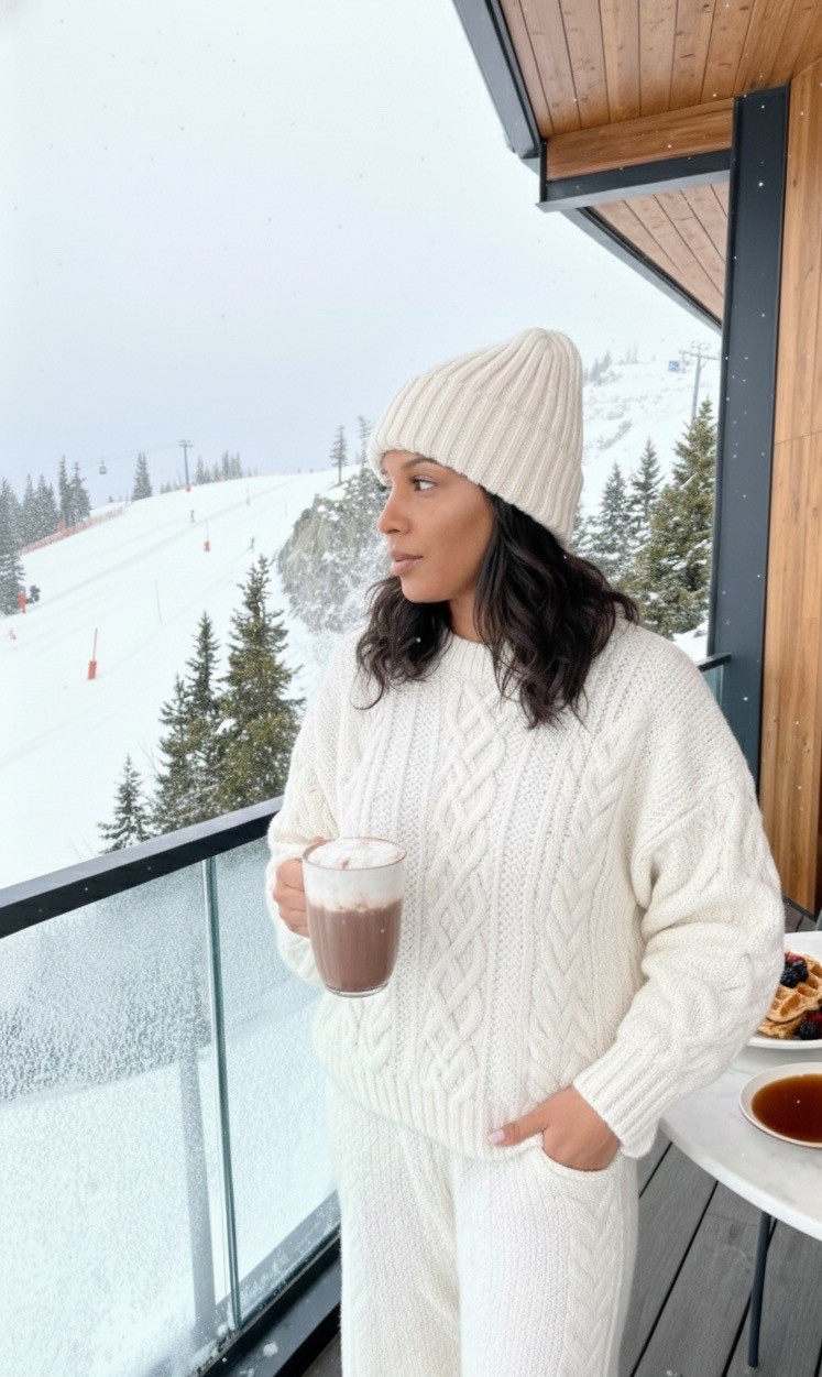 Weekend getaway winter style ideas 

#LTKHoliday #LTKSeasonal #LTKootd