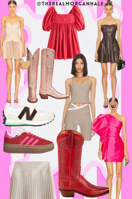 last week’s most loved! 

Country concert, cowboy boots, country outfit, rehearsal dinner, cocktail dress, summer dresses, shoes 

#LTKStyleTip #LTKFindsUnder100