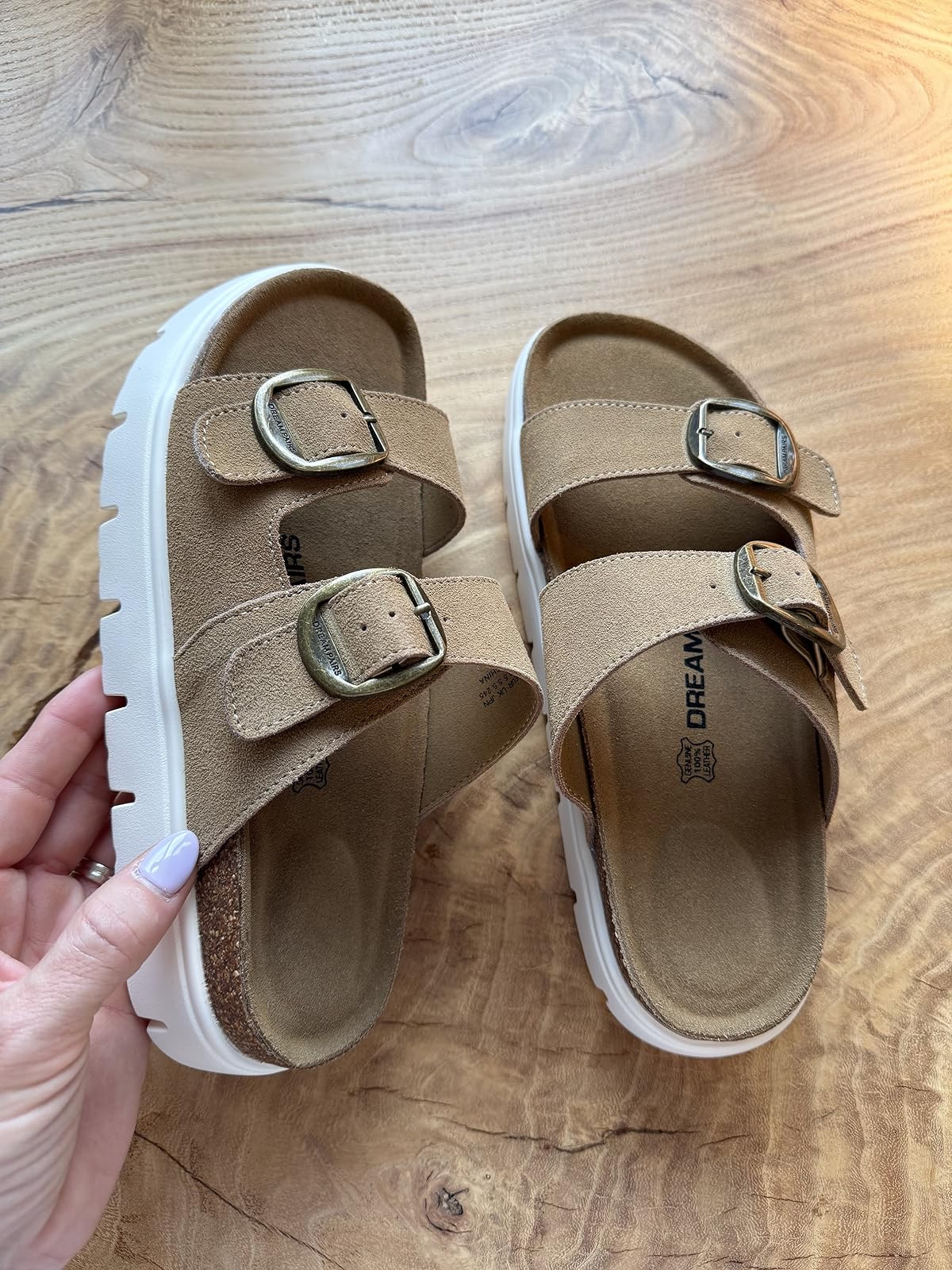 Spring shoes

sandals  footwear  shoes  summer shoes

#LTKootd #LTKgrwm #LTKmomlife