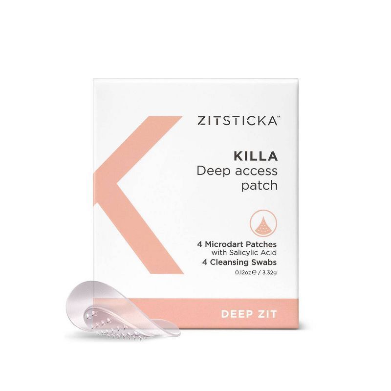 ZitSticka Killa Kit Deep Zit Microdart Patch - 0.12oz | Target